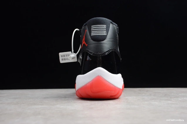 Air (2012) Bred 378037-010 11 Retro Jordan 0813